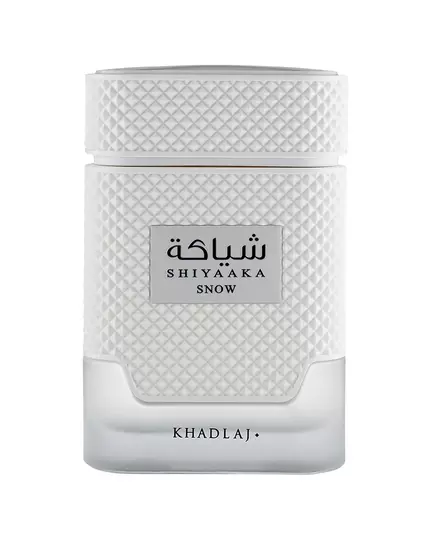 Khadlaj Shiyaaka Snow Eau de Parfum Pour hommes, 100 ml, image 3