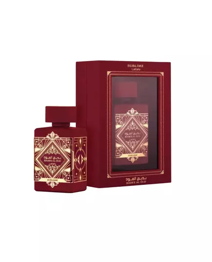 Lattafa Bade'e Al Oud Sublime Eau de Parfum Für Männer, 100 ml, Bild 2