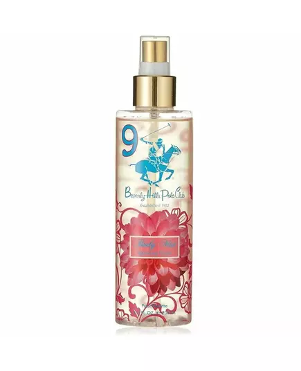 Beverly Hills Polo Club No.9 Sparking Floral Body Spray, 200 ml