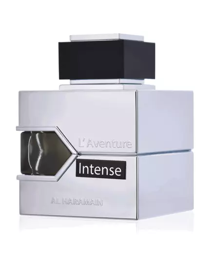 Al Haramain L'Aventure Intense Eau de Parfum Für Männer, 100 ml