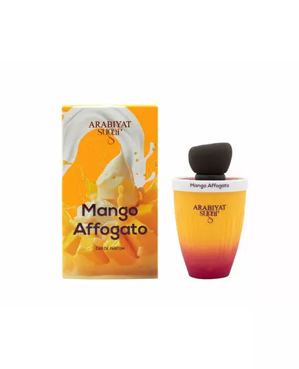 Arabiyat Prestige Sugar Mango Affogato Eau de Parfum Unisex, 100 ml, Bild 2