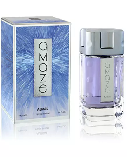 Ajmal Amaze Him Eau de Parfum Pour hommes, 100 ml