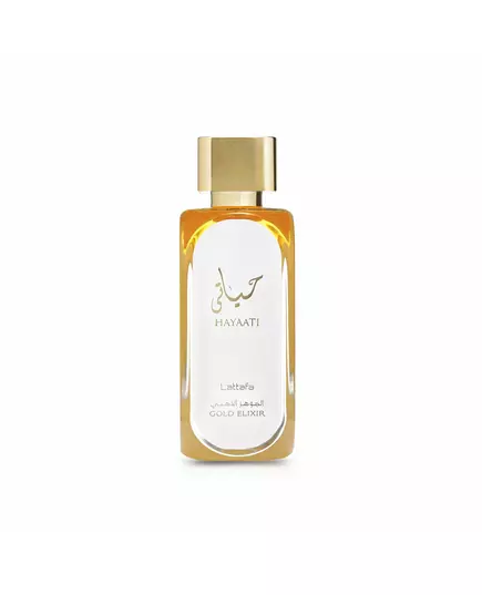 Lattafa Hayaati Gold Elixir Eau de Parfum Unisex, 100 ml