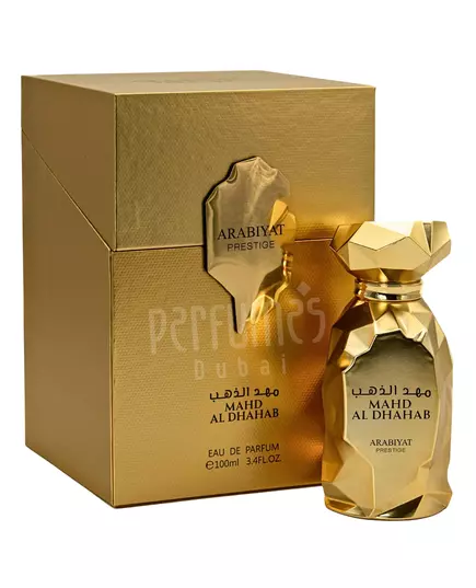 Arabiyat Prestige Mahd Al Dhahab Eau De Parfum Unisex, 100 ml, image 2