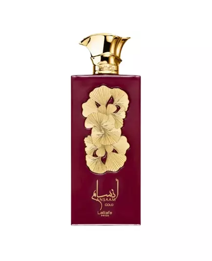 Lattafa Ansaam Gold Eau de Parfum Für Frauen, 100 ml