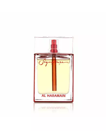 Al Haramain Signature Red Eau de Parfum Unisexe, 100 ml
