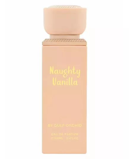 Gulf Orchid Naughty Vanilla Eau de Parfum Unisex, 100 ml