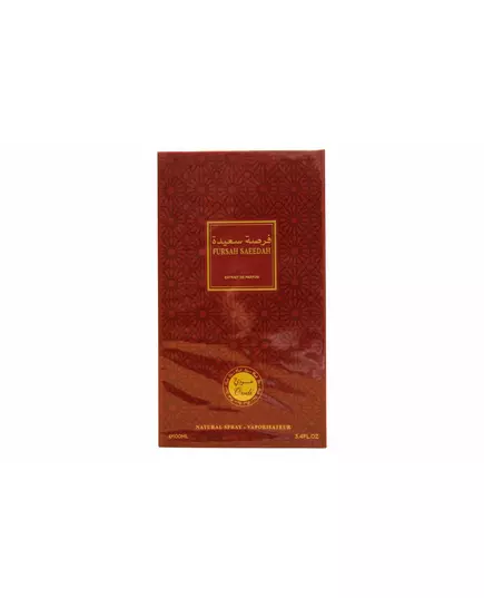 Oudi Fursah Saeedah Parfumextrakt Unisex, 100 ml