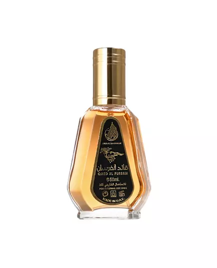 Ard Al Zaafaran Qaed Al Fursan Eau de Parfum Unisexe, 50 ml