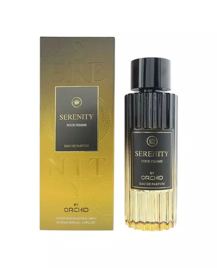 Orchid Serenity Pour Femme Eau de Parfum Für Frauen, 100 ml, Bild 2