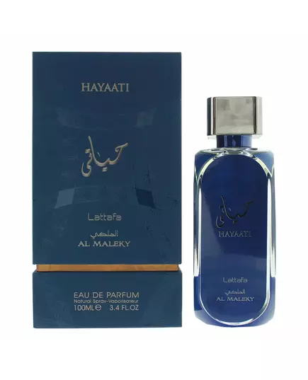 Lattafa Hayaati Al Maleky Eau de Parfum Unisex, 100 ml, Bild 2