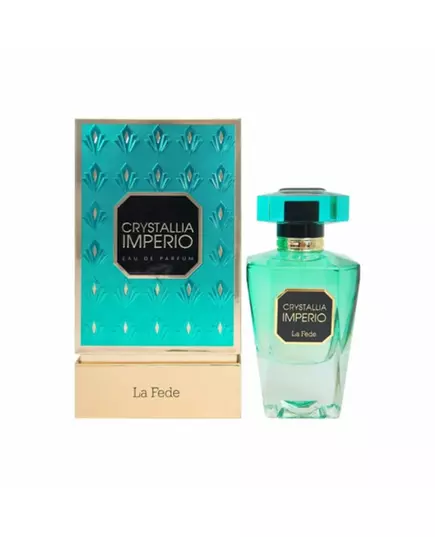 La Fede Crystallia Primaso Eau de Parfum Pour les femmes, 100 ml, image 2