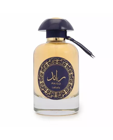 Lattafa Ra'ed Gold Eau de Parfum Pour hommes, 100 ml