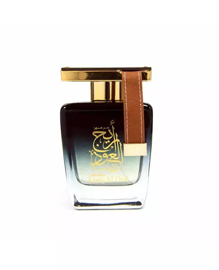 Al Haramain Areej Al Oud Eau de Parfum Unisexe, 100 ml