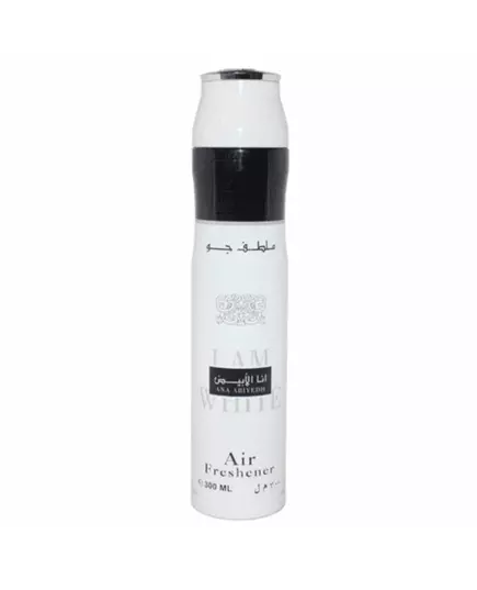 Lattafa Ana Abiyedh Citrus Room Air Freshener, 300 ml