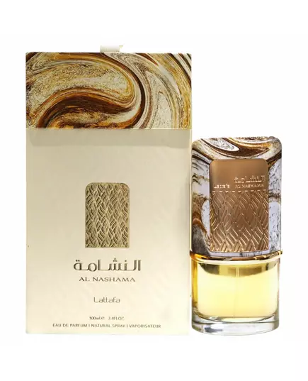 Lattafa Al Nashama Eau de Parfum Unisexe, 100 ml, image 2
