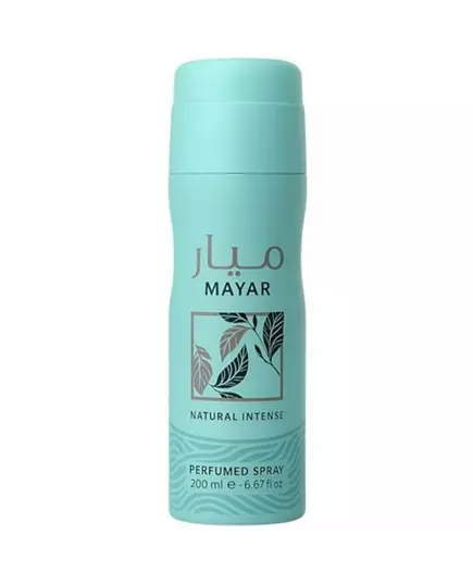 Lattafa Mayar Natural Intense DSR W, 200 ml