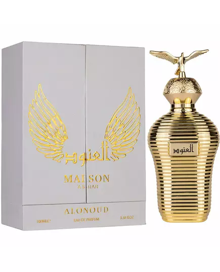 Maison Asrar Alonoud Eau de Parfum Unisex, 100 ml, Bild 2