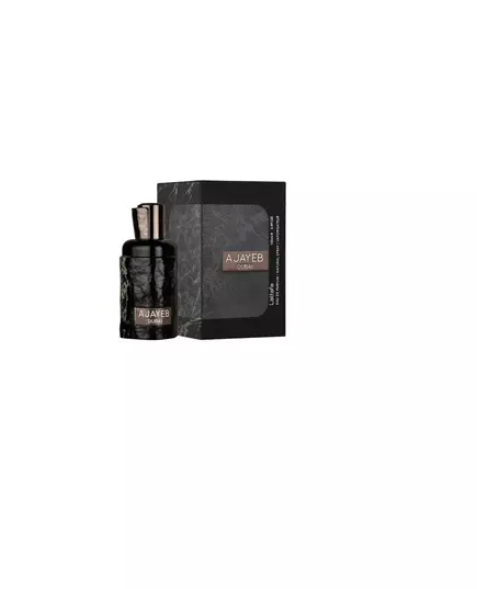 Lattafa Ajayeb Dubai Eau de Parfum Unisex, 100 ml, Bild 2