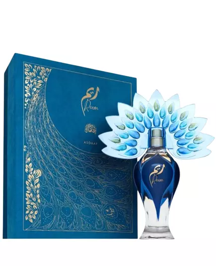 Lattafa Reem Eau de Parfum Unisex, 100 ml, Bild 2
