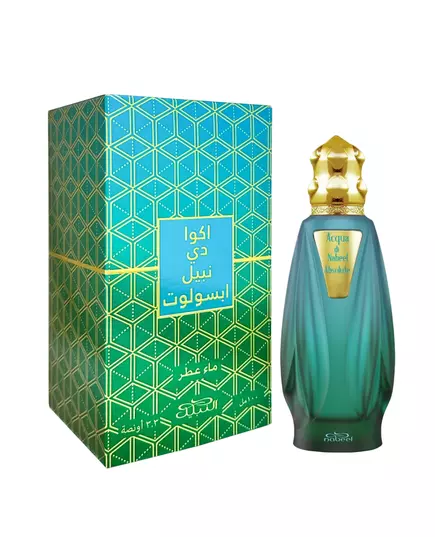 Nabeel Acqua Di Nabeel Absolute Eau de Parfum Unisex, 100 ml, Bild 2