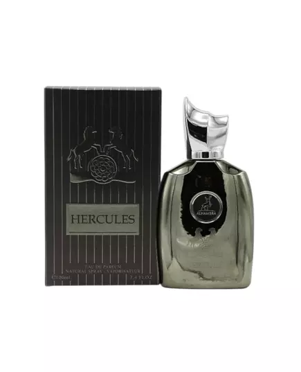 Maison Alhambra Hercules Eau de Parfum pour homme, 100 ml, image 2