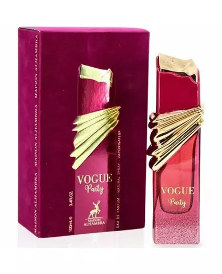Maison Alhambra Vogue Party Eau de Parfum Für Frauen, 100 ml, Bild 2