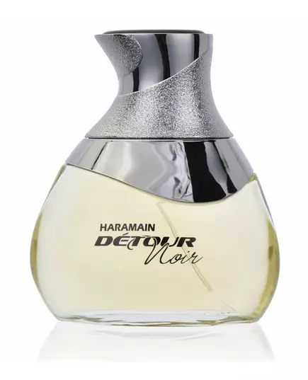 Al Haramain Detour Noir Eau de Parfum Unisex, 100 ml