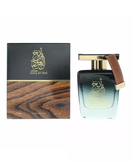 Al Haramain Areej Al Oud Eau de Parfum Unisexe, 100 ml, image 2