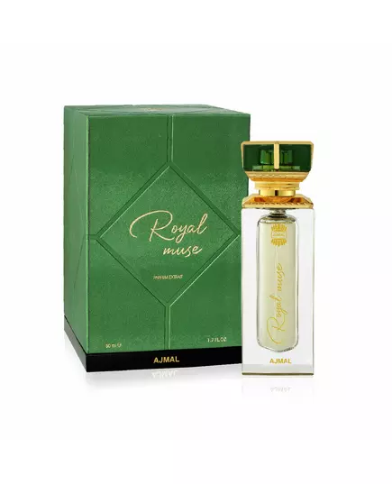 Ajmal Royal Muse Extrait De Parfum Unisex, 50 ml, image 2