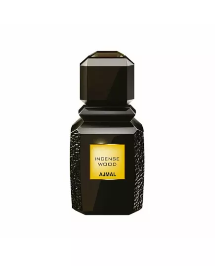 Ajmal Incense Wood Eau de Parfum Unisexe, 100 ml