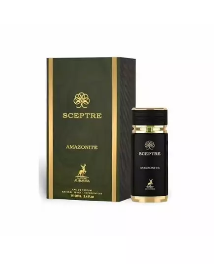 Maison Alhambra Sceptre Amazonite Edp, 100 ml, image 2