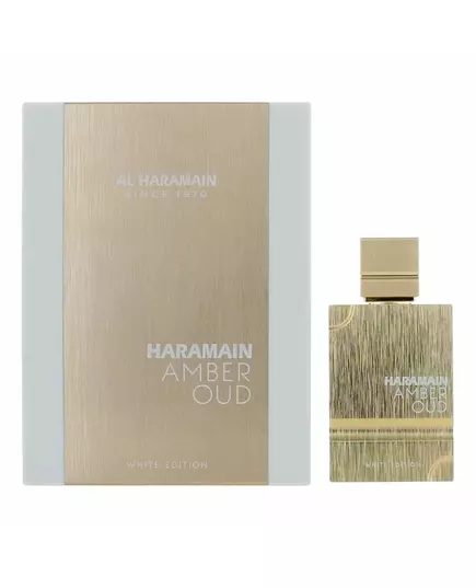 Amber Oud White Edition EDP, 60 ml, image 2