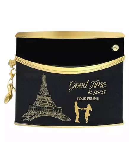 Le Chameau Good Time In Paris Eau de Parfum Pour les femmes, 80 ml