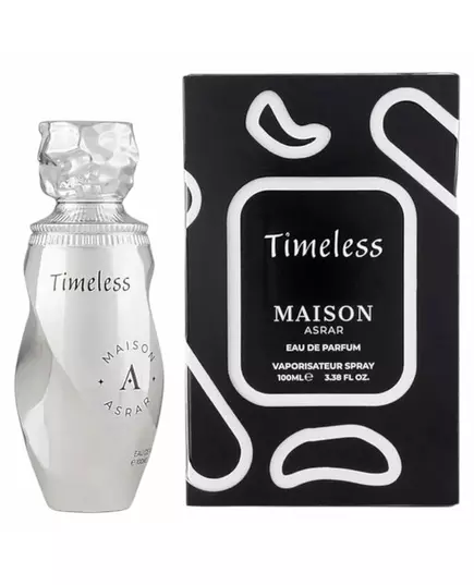 Maison Asrar Timeless Eau de Parfum Für Männer, 100 ml, Bild 2