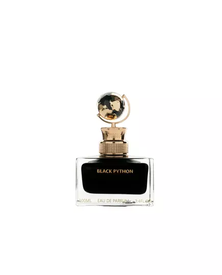 Aurora Globe Collection Black Python Eau De Parfum Unisex, 100 ml