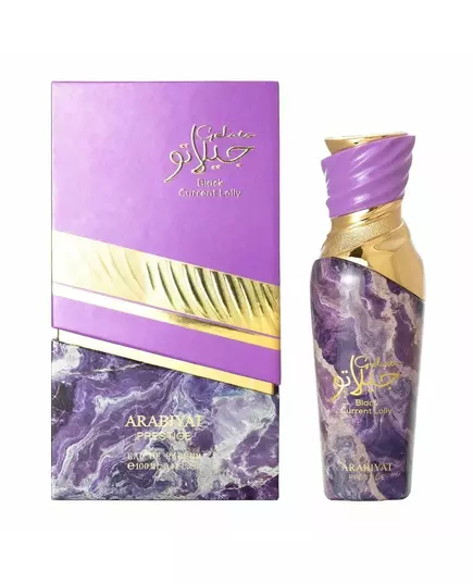 Arabiyat Prestige Black Current Lolly Eau de Parfum Pour les femmes, 100 ml, image 2