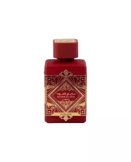 Lattafa Bade'e Al Oud Sublime Eau de Parfum Für Männer, 100 ml