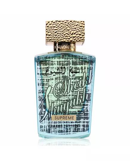 Lattafa Sheikh Al Shuyukh Supreme Eau de Parfum Unisex, 100 ml