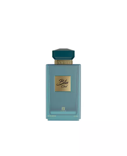 Ahmed Al Maghribi Blu Oud Eau de Parfum Unisex, 100 ml