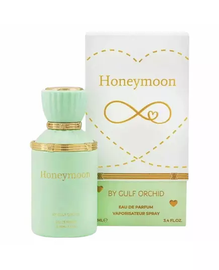 Gulf Orchid Honeymoon Eau de Parfum Pour les femmes, 100 ml, image 2