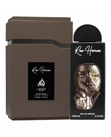 Raw Human EDP, 100 ml, image 2