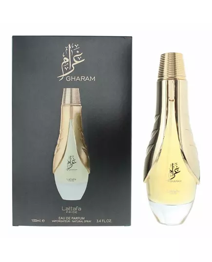 Lattafa Pride Gharam EDP U, 100 ml, image 2
