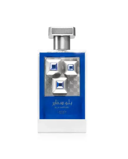 Lattafa Pride Blue Sapphire Eau de Parfum für Herren, 100 ml