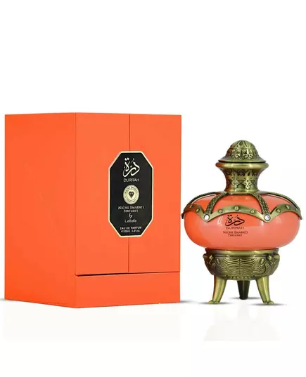 Lattafa Niche Emarati Durrah Eau de Parfum Unisex, 100 ml, Bild 2