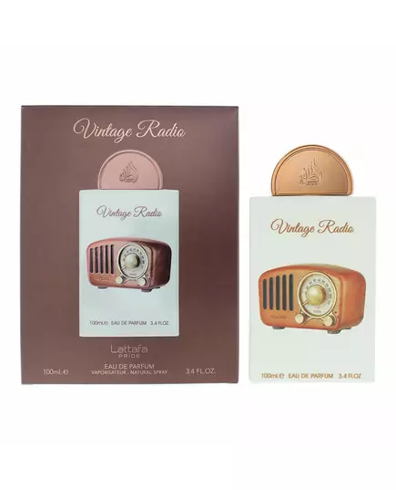 Vintage Radio EDP, 100 ml, image 2