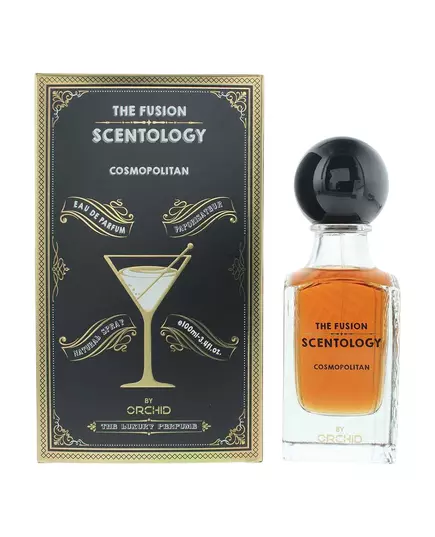 Orchid The Fusion Scentology Cosmopolitan Eau De Parfum Unisex, 100 ml, image 2