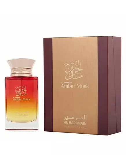 Amber Musk EDP, 100 ml, image 2