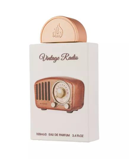 Vintage Radio EDP, 100 ml