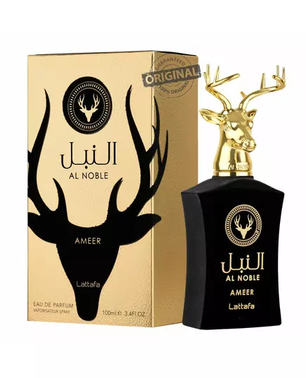 Lattafa Al Noble Ameer Eau de Parfum Unisex, 100 ml, Bild 2